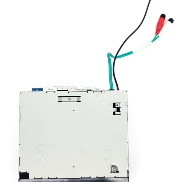 JVC Car Stereo CD Player SAT Ready 24Bit DAC WMA MP3 KW-XG500 Spectrum Analyzer - Picture 2 of 7